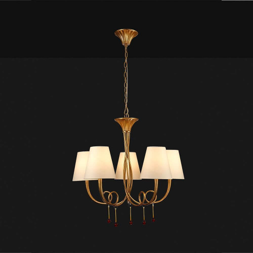 подвесная люстра mantra paola 6206 в Дзержинске