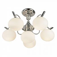 потолочная люстра omnilux dalmine oml-64117-06 в Дзержинске