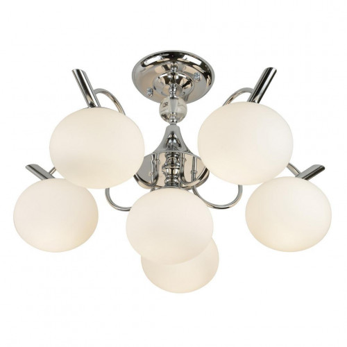 потолочная люстра omnilux dalmine oml-64117-06 в Дзержинске