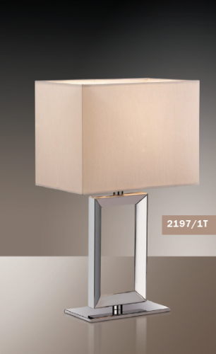 настольная лампа odeon light atolo 2197/1t в Дзержинске
