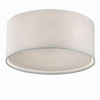 потолочный светильник ideal lux wheel pl5 bianco в Дзержинске
