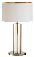 настольная лампа lisle tall cognac crystal от rvastley прозрачный в Дзержинске