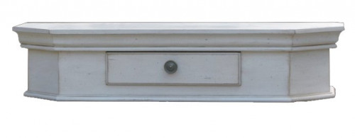 подвесная консоль mobilier de maison белая в Дзержинске