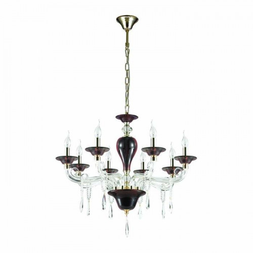 подвесная люстра odeon light amarone 3928/8 в Дзержинске