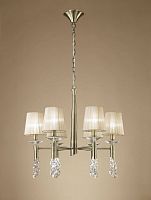 подвесная люстра mantra tiffany bronze 3871 в Дзержинске