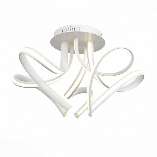 потолочная светодиодная люстра st luce intrigo sl954.502.05 в Дзержинске