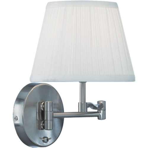 бра arte lamp california a2872ap-1ss в Дзержинске