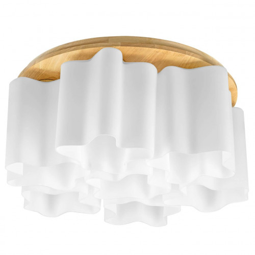 потолочная люстра lightstar nubi legno 802075 в Дзержинске