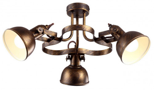 потолочная люстра arte lamp martin a5216pl-3br в Дзержинске