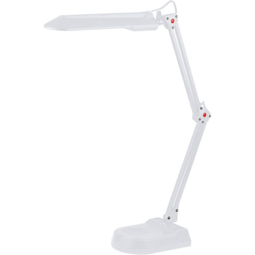 настольная лампа arte lamp desk a5810lt-1wh в Дзержинске