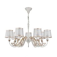 подвесная люстра maytoni dafni arm824-pl-07-w в Дзержинске