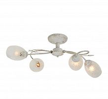 потолочная люстра idlamp julia 874/4pf-whitepatina в Дзержинске
