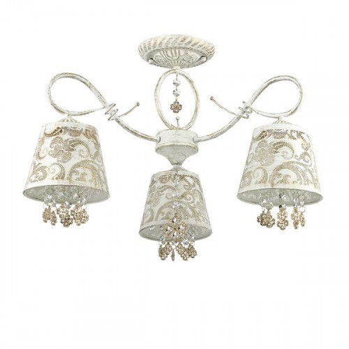 потолочная люстра odeon light pepina 3464/3c в Дзержинске