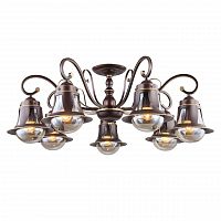 потолочная люстра omnilux molfetta oml-50607-07 в Дзержинске