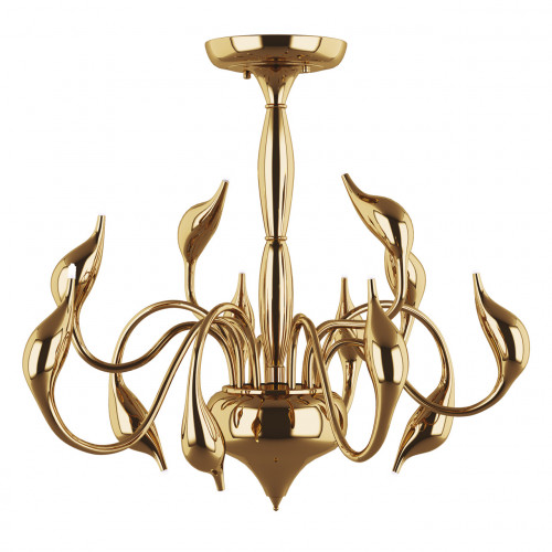 потолочная люстра lightstar cigno collo 751022 в Дзержинске