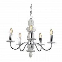 подвесная люстра arte lamp a6062lm-5wh в Дзержинске