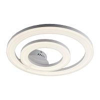 потолочный светодиодный светильник idlamp rut 408/2pf-ledwhite в Дзержинске