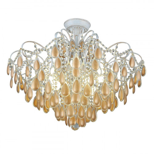 потолочная люстра omnilux agrigento oml-74507-10 в Дзержинске