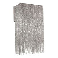 настенный светильник crystal lux corona ap3 chrome в Дзержинске