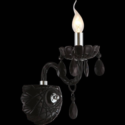 бра arte lamp teatro a3964ap-1bk в Дзержинске