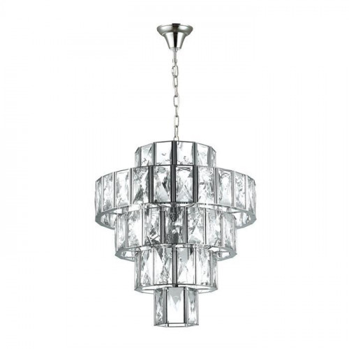 подвесная люстра odeon light brittani 4119/16 в Дзержинске