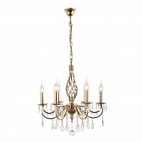 подвесная люстра arti lampadari deco e 1.1.6.600 g в Дзержинске