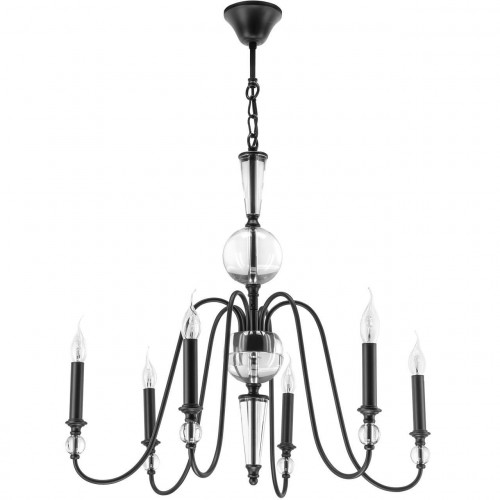 подвесная люстра lightstar ragno 732067 в Дзержинске