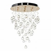 каскадная люстра arti lampadari flusso h 1.4.45.615 g в Дзержинске