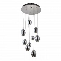 подвесная светодиодная люстра kink light метеорит 08025 в Дзержинске