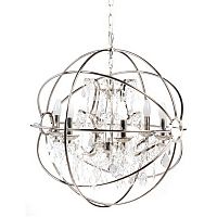 люстра foucault's orb crystal (64*64*64) серебро в Дзержинске