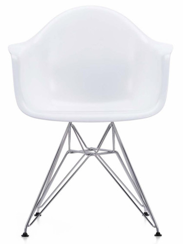 стул klassic premium dar белый (eames style) в Дзержинске