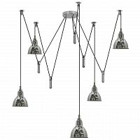 подвесная люстра lightstar acrobata 761054 в Дзержинске