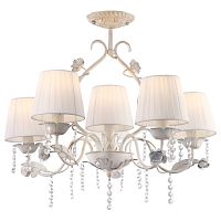 потолочная люстра arte lamp kenny a9514pl-5-1wg в Дзержинске