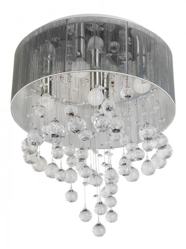 потолочная люстра toplight mavis tl4100d-05ch в Дзержинске