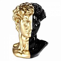 скульптура antique dominoes gold & black в Дзержинске
