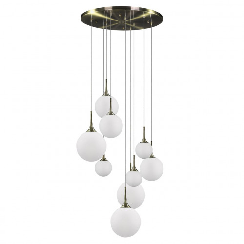 подвесной светильник lightstar globo 813091 в Дзержинске
