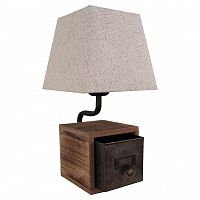 настольная лампа lussole loft lsp-0512 в Дзержинске