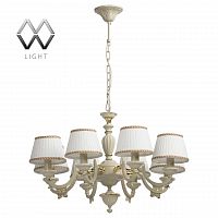 подвесная люстра mw-light ариадна 450012808 в Дзержинске