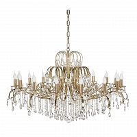 подвесная люстра dio darte elite alessandria e 1.1.l.16.600 g в Дзержинске