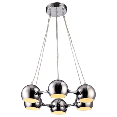 подвесная люстра arte lamp rondo a8072lm-6cc в Дзержинске