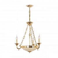 подвесная люстра arti lampadari pavia e 1.13.3 g в Дзержинске