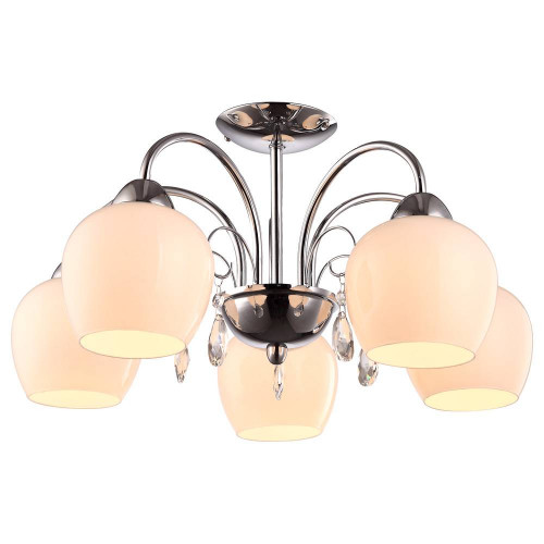 потолочная люстра arte lamp millo a9548pl-5cc в Дзержинске