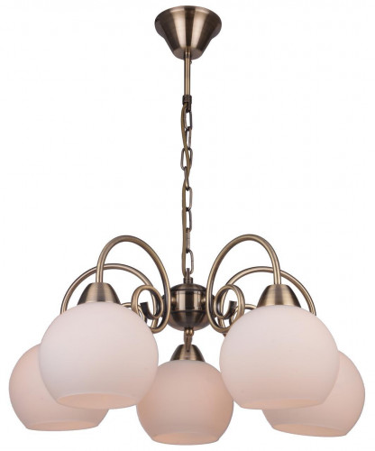 подвесная люстра toplight lynnette tl7340d-05ab в Дзержинске