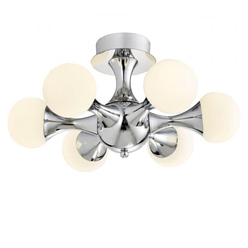 потолочная светодиодная люстра st luce colato sl553.502.06 в Дзержинске