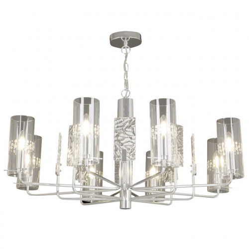 подвесная люстра maytoni napoli mod032pl-08ch в Дзержинске