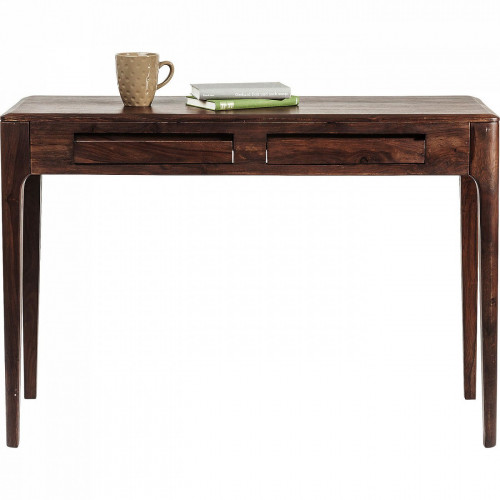 консоль brooklyn walnut коричневый в Дзержинске