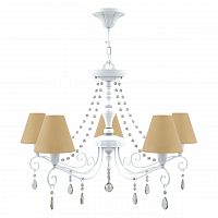 подвесная люстра lamp4you provence e4-05-wm-lmp-o-23-crl-e4-05-ch-up в Дзержинске