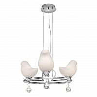 подвесная люстра silver light phenix 717.54.3 в Дзержинске