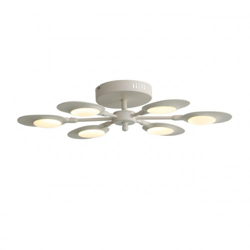 потолочная светодиодная люстра st luce farfalla sl824.502.06 в Дзержинске