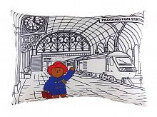 подушка с принтом paddington photo bomb в Дзержинске